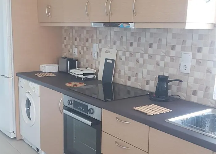 Дом отдыха ανεμοδρουλησ *