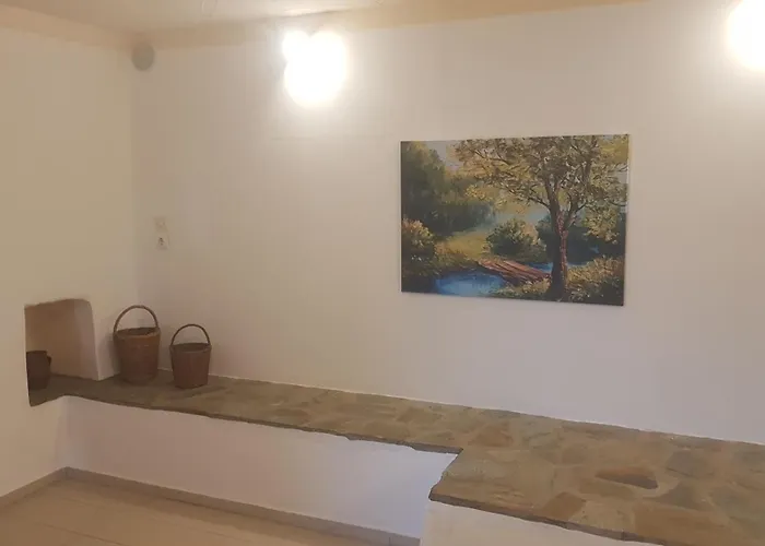 Дом отдыха ανεμοδρουλησ